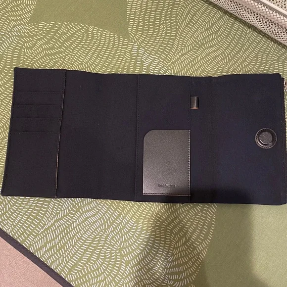 Hobonichi Techo A6 Tragen Cover Only - black - Picture 3 of 8